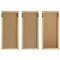 Martha Stewart Everette 18in. x 24in. Cork Board, Chlk Board, Lttr Board Set w/Psh Pns, Mgnts, Liqd Chalk, Letters BR-DK20221011-1-LN-MS - alternate 9
